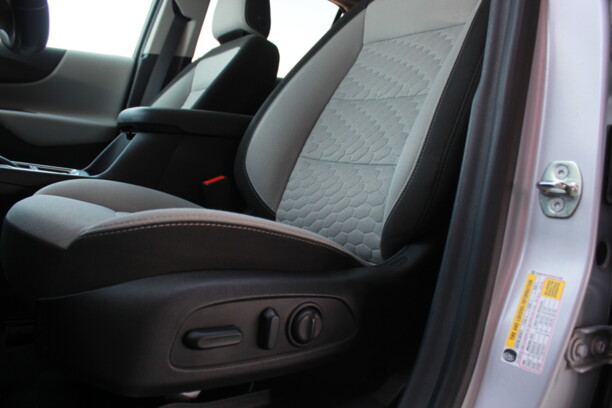 Chevrolet Equinox III, 2017 г.