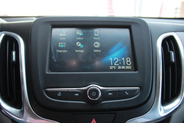 Chevrolet Equinox III, 2017 г.