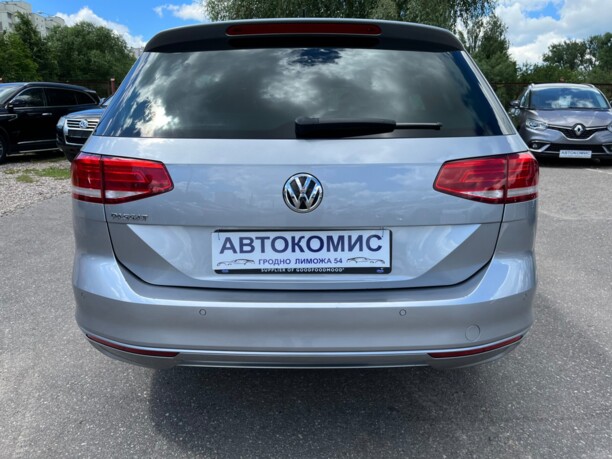Volkswagen Passat B8, 2019 г.