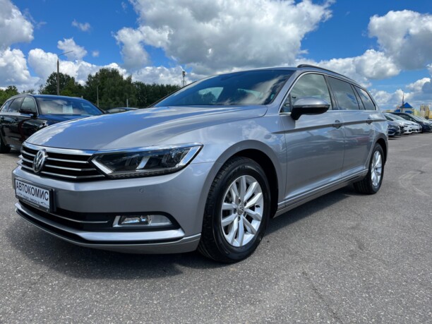 Volkswagen Passat B8, 2019 г.
