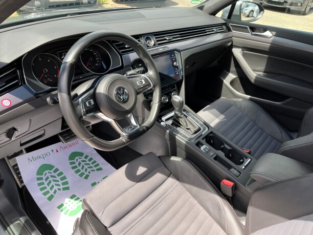 Volkswagen Passat B8, 2019 г.