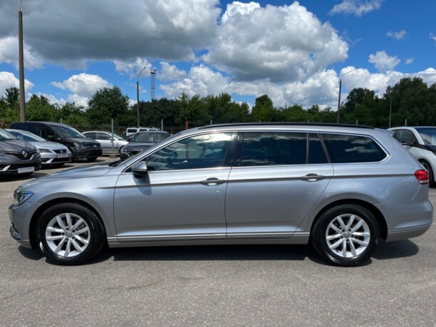 Volkswagen Passat B8, 2019 г.