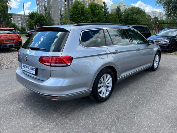 Volkswagen Passat B8, 2019 г.