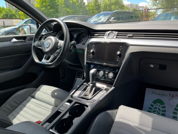 Volkswagen Passat B8, 2019 г.