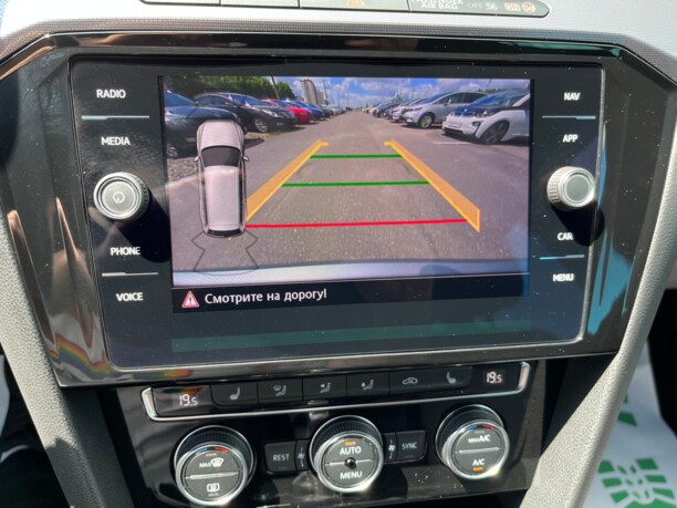 Volkswagen Passat B8, 2019 г.