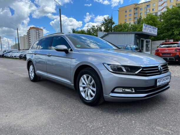 Volkswagen Passat B8, 2019 г.