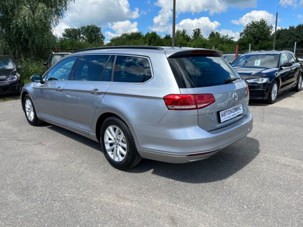 Volkswagen Passat B8, 2019 г.