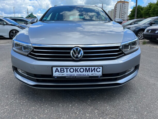 Volkswagen Passat B8, 2019 г.