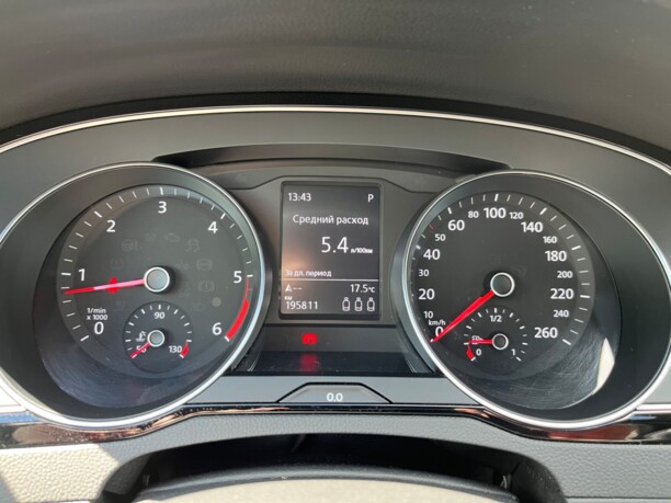 Volkswagen Passat B8, 2019 г.