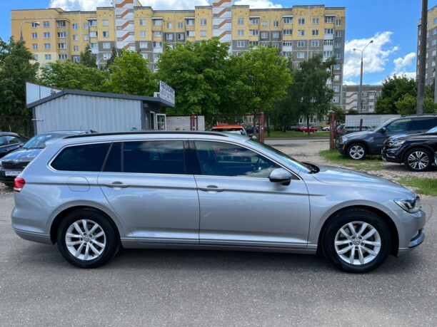 Volkswagen Passat B8, 2019 г.