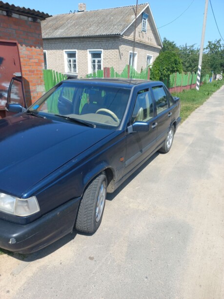 Volvo 850, 1996 г.