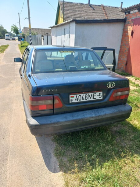 Volvo 850, 1996 г.