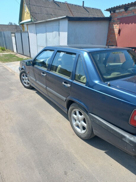 Volvo 850, 1996 г.