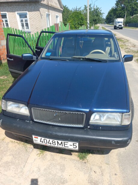 Volvo 850, 1996 г.