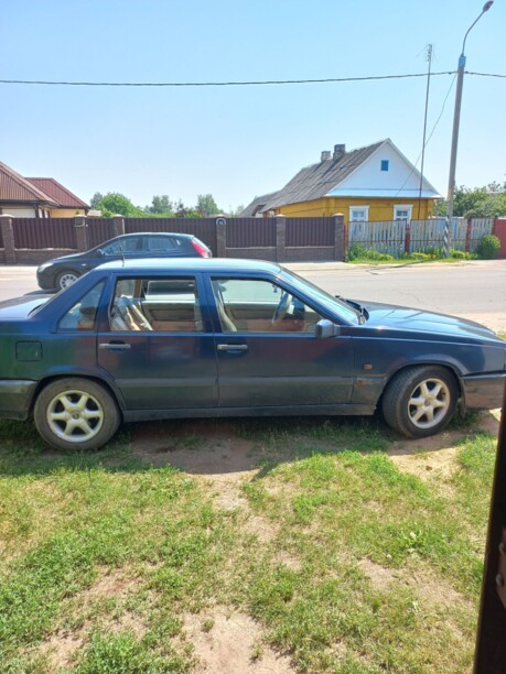 Volvo 850, 1996 г.