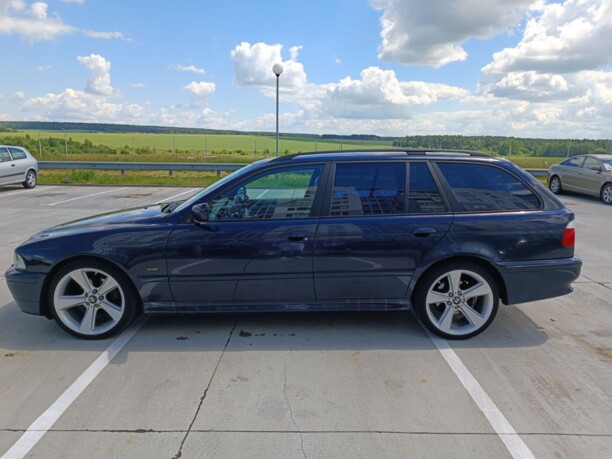 BMW 5 серия E39, 2001 г.