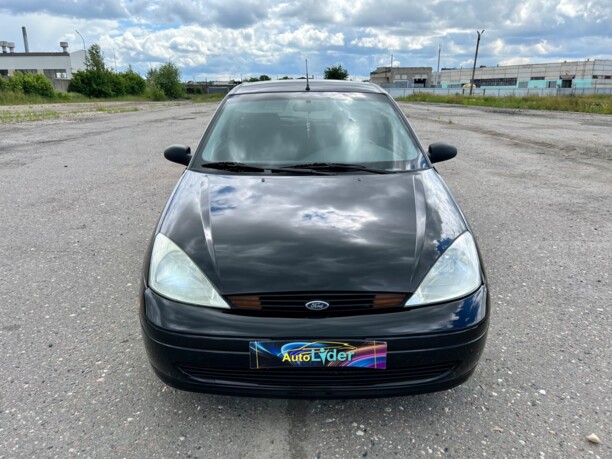 Ford Focus I · Рестайлинг, 2003 г.