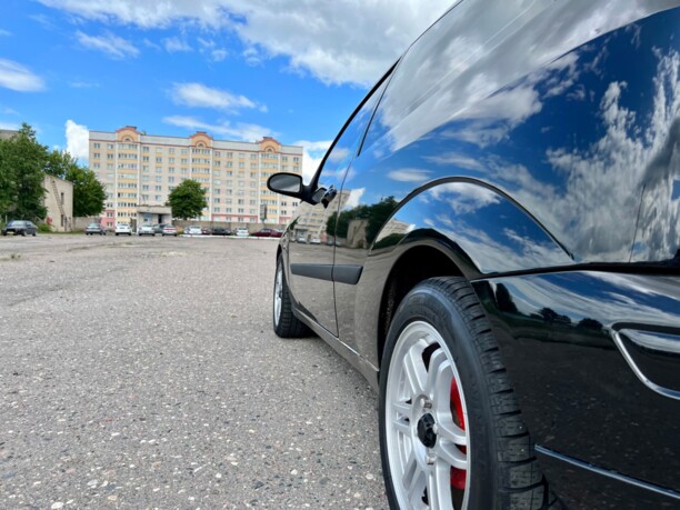 Ford Focus I · Рестайлинг, 2003 г.