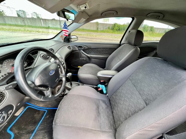 Ford Focus I · Рестайлинг, 2003 г.