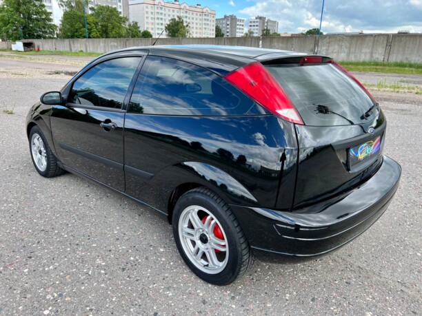 Ford Focus I · Рестайлинг, 2003 г.