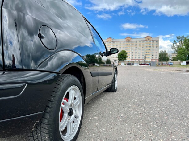 Ford Focus I · Рестайлинг, 2003 г.