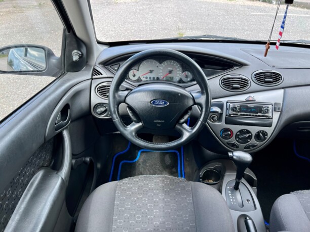 Ford Focus I · Рестайлинг, 2003 г.