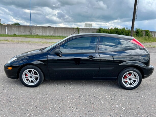 Ford Focus I · Рестайлинг, 2003 г.