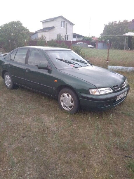 Nissan Primera P11, 1997 г.