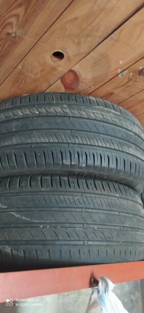 Легковые шины Barum Bravuris Xl 255/50 R19 2 шт.
