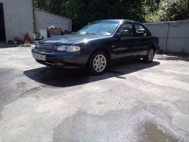 Kia Clarus I, 1997 г.