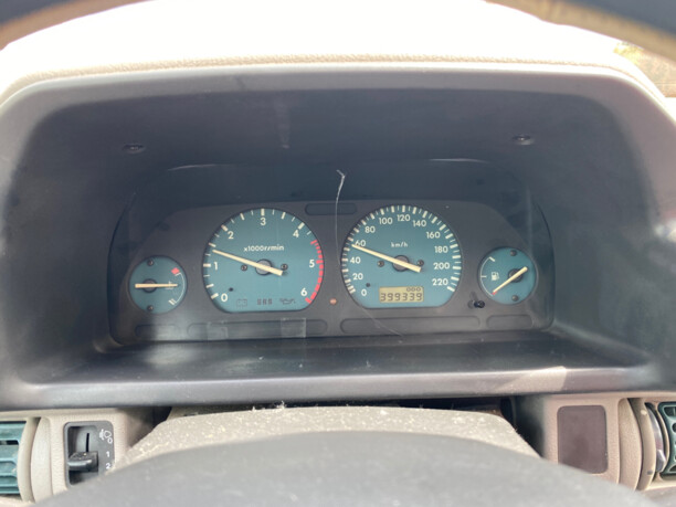 Land Rover Freelander I, 1998 г.