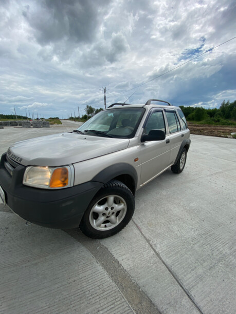Land Rover Freelander I, 1998 г.