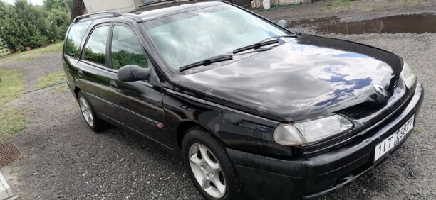 Renault Laguna I, 1998 г.