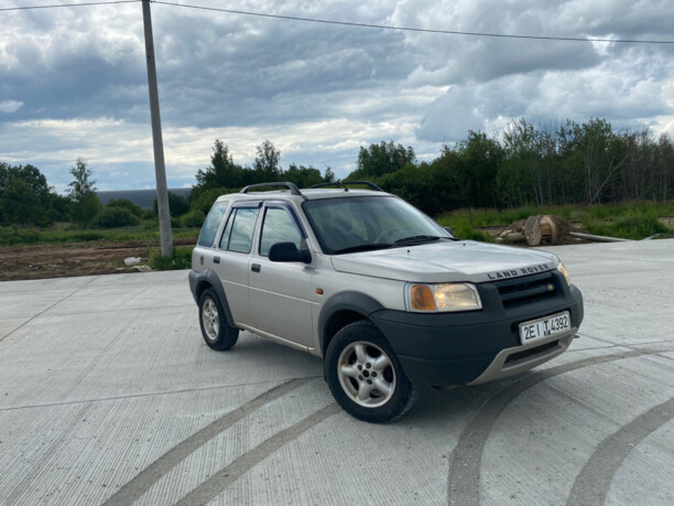 Land Rover Freelander I, 1998 г.