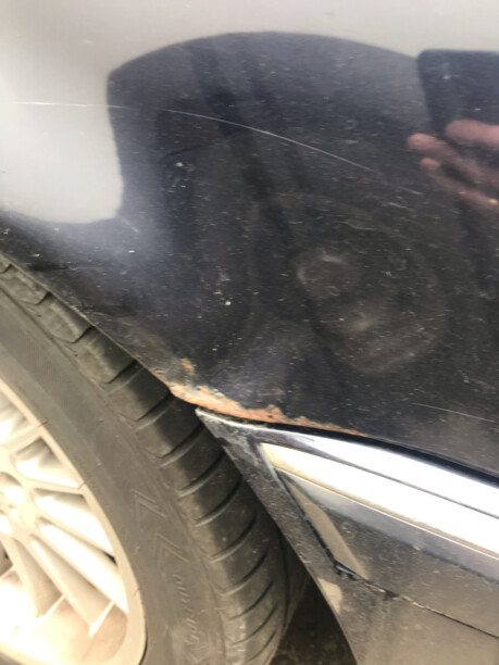 BMW 7 серия E38, 2000 г.