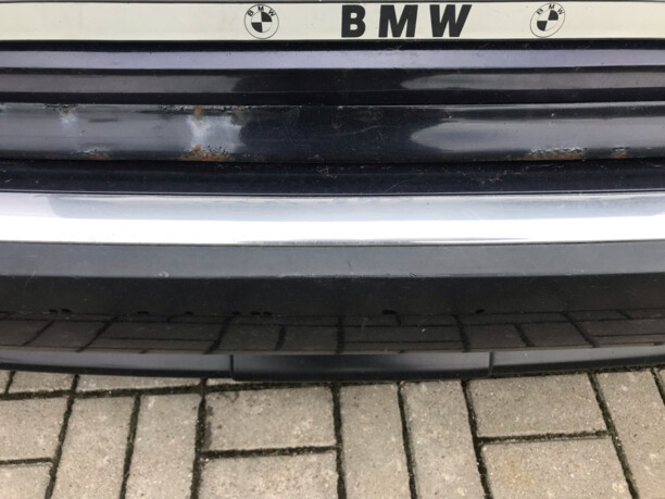 BMW 7 серия E38, 2000 г.
