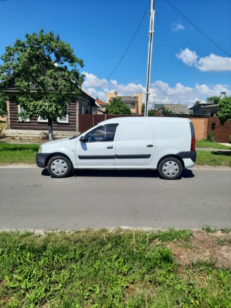 Renault Logan I · Рестайлинг, 2012 г.