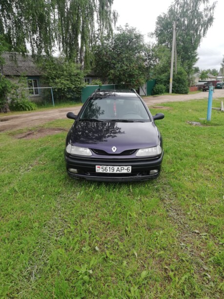 Renault Laguna I, 1996 г.