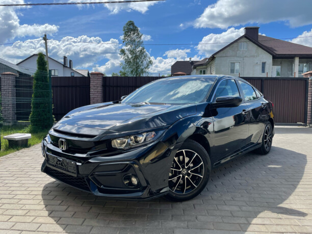 Honda Civic X, 2020 г.