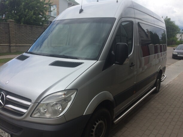 Mercedes-Benz Sprinter, 2013 г.