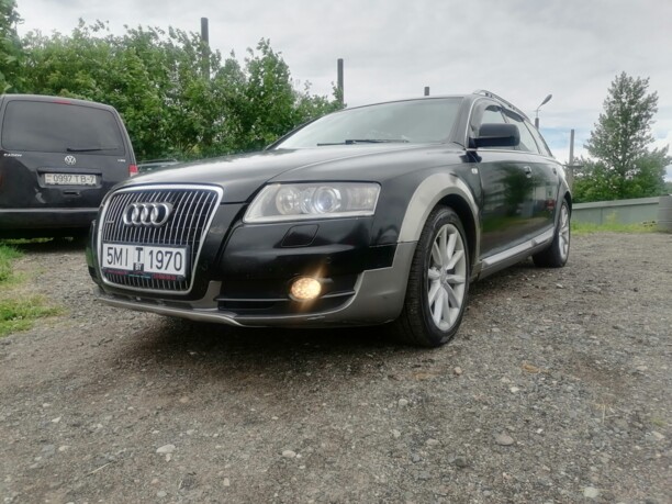 Audi A6 Allroad C6, 2008 г.