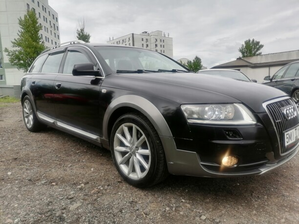 Audi A6 Allroad C6, 2008 г.