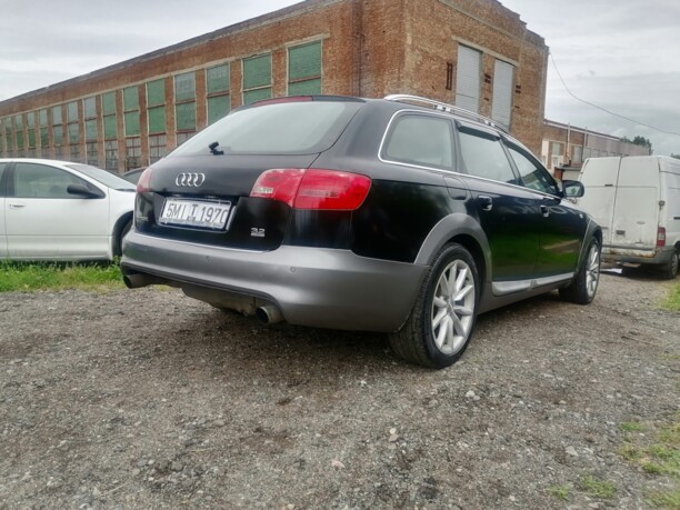 Audi A6 Allroad C6, 2008 г.