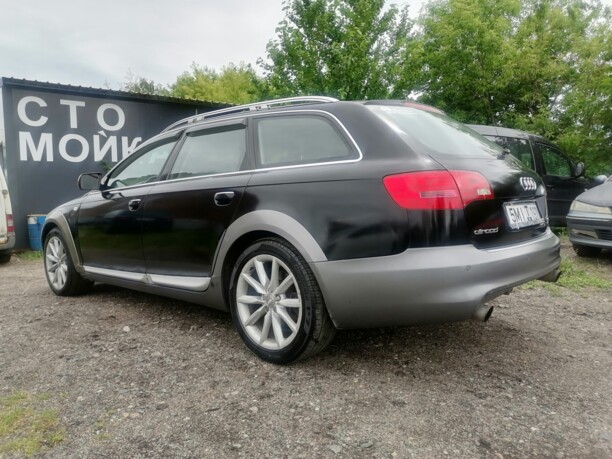 Audi A6 Allroad C6, 2008 г.