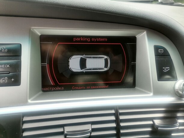 Audi A6 Allroad C6, 2008 г.