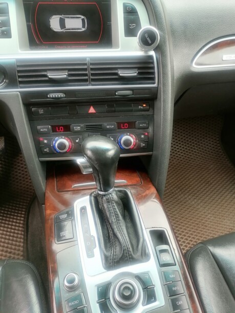 Audi A6 Allroad C6, 2008 г.