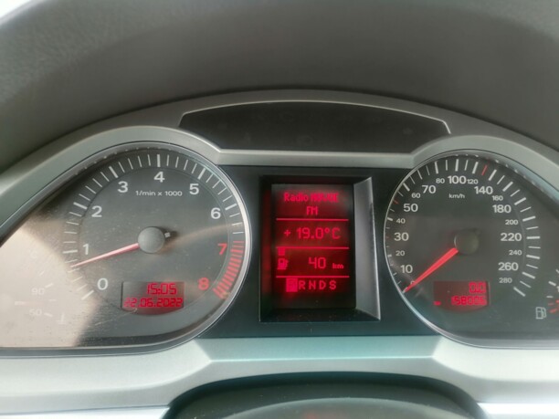 Audi A6 Allroad C6, 2008 г.