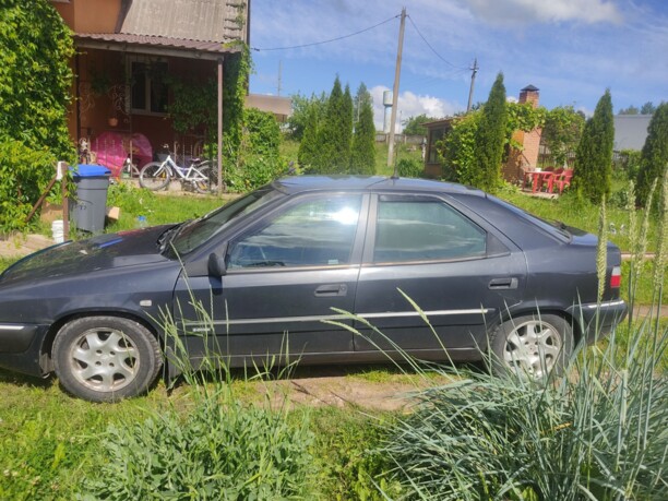 Citroen Xantia X2, 1999 г.