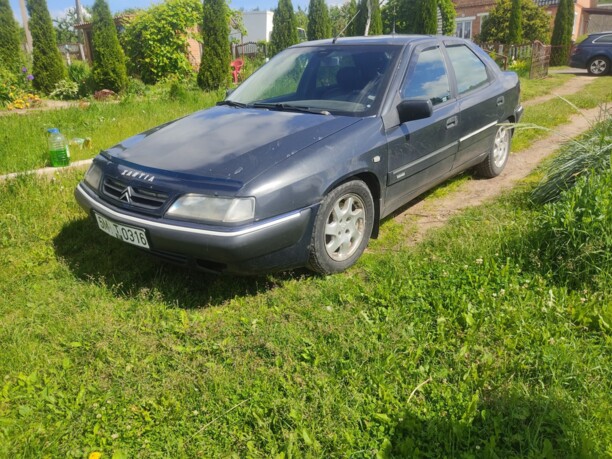 Citroen Xantia X2, 1999 г.