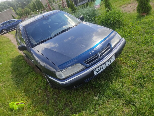 Citroen Xantia X2, 1999 г.